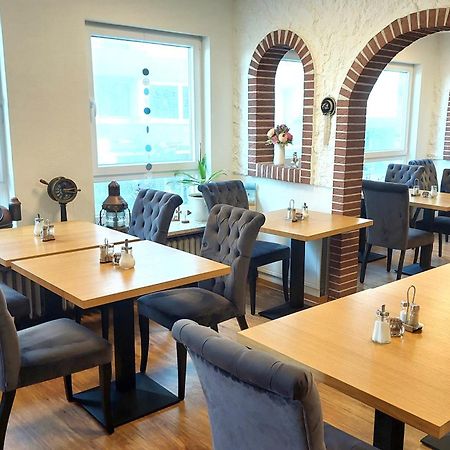 Hotel Villa Weststrand Боркум Екстериор снимка