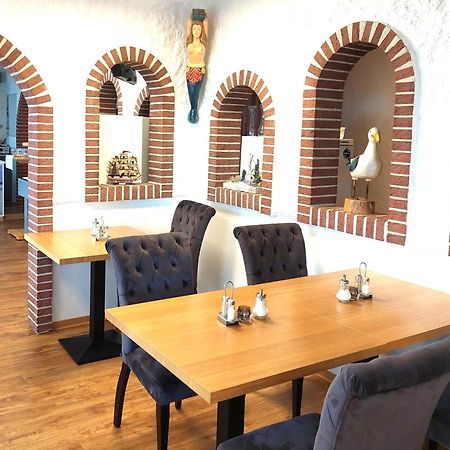 Hotel Villa Weststrand Боркум Екстериор снимка