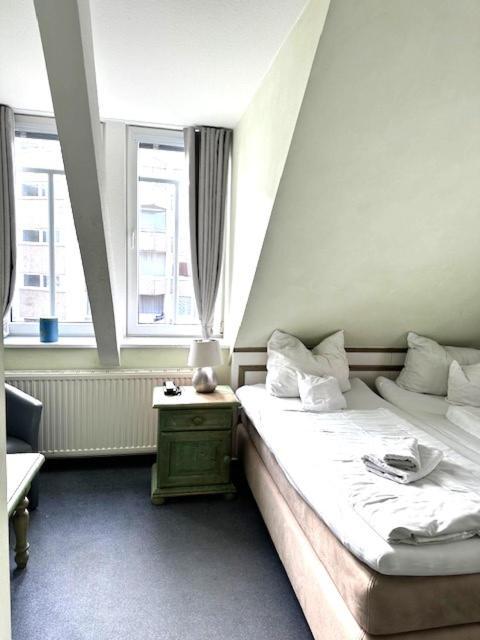 Hotel Villa Weststrand Боркум Екстериор снимка