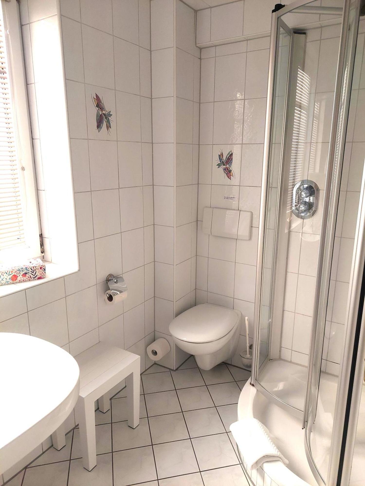 Hotel Villa Weststrand Боркум Екстериор снимка