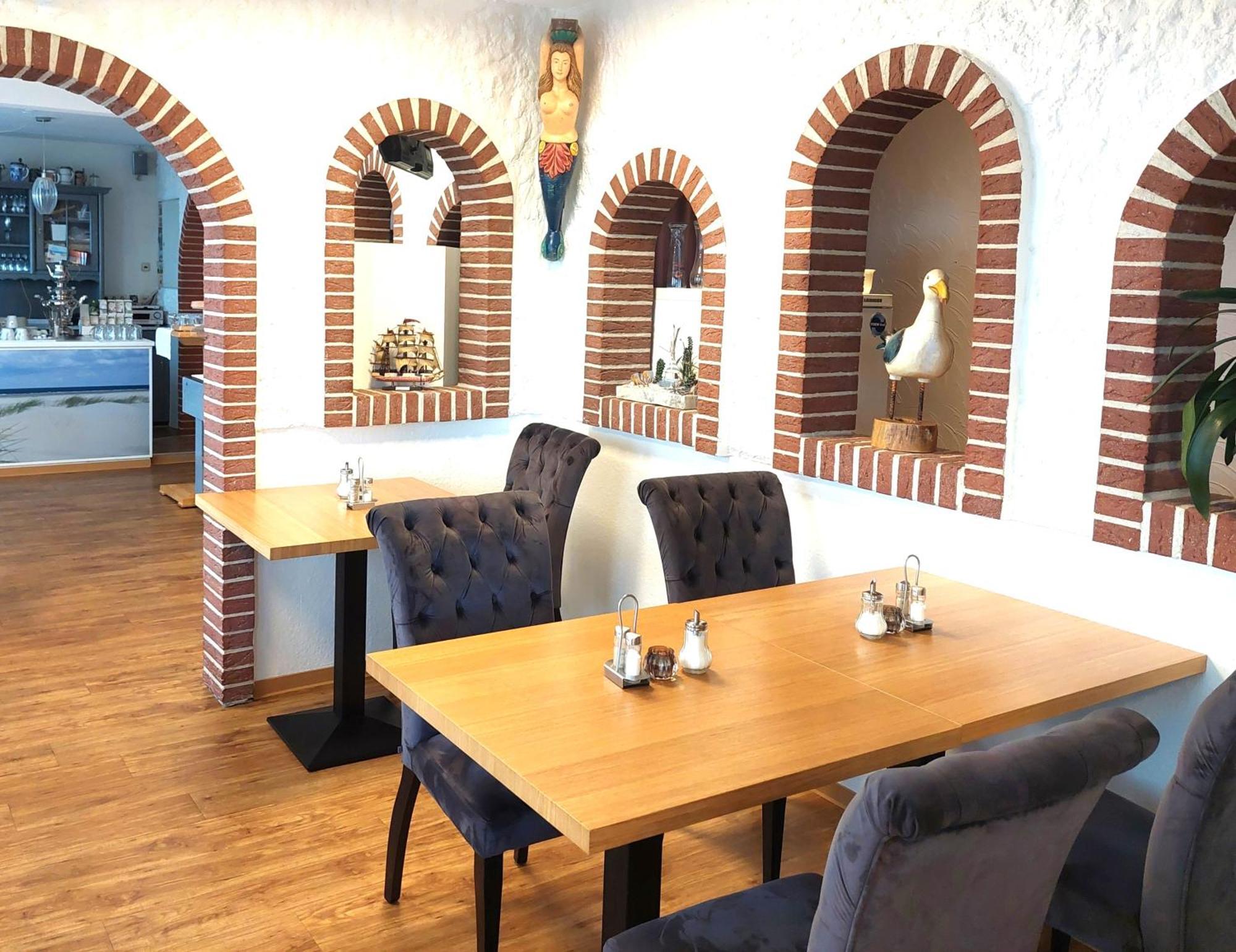 Hotel Villa Weststrand Боркум Екстериор снимка