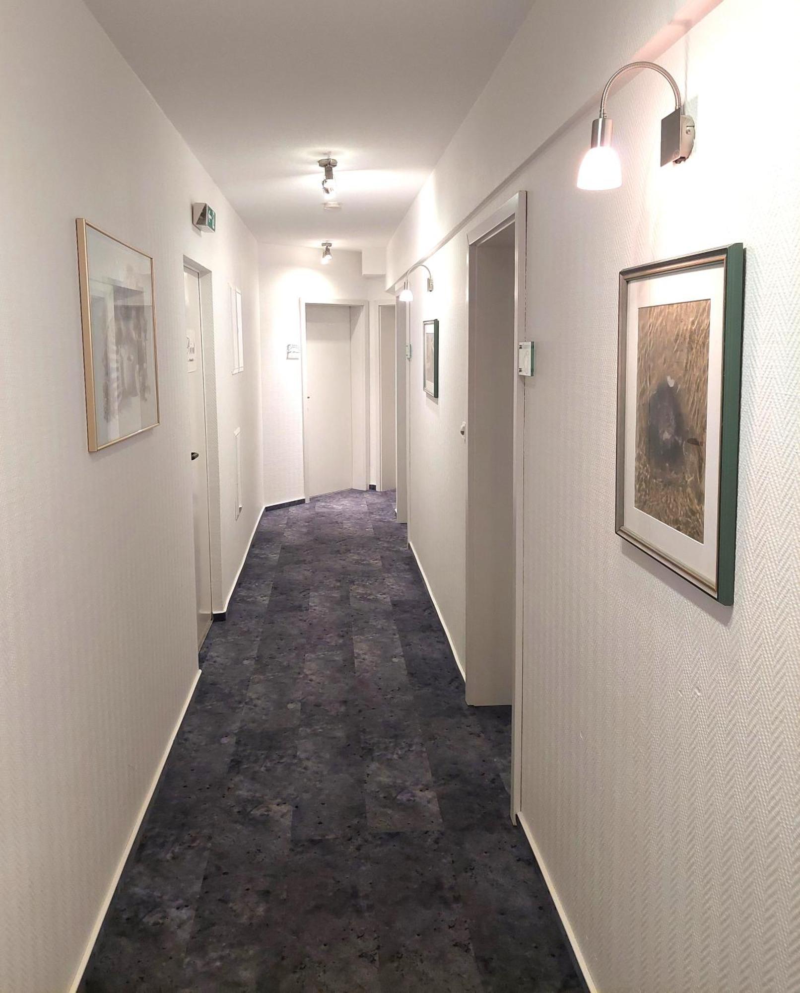 Hotel Villa Weststrand Боркум Екстериор снимка