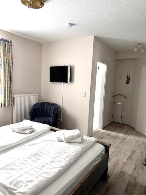 Hotel Villa Weststrand Боркум Екстериор снимка