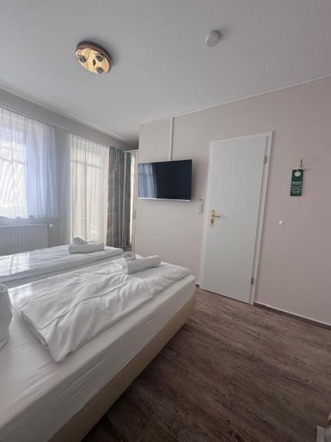 Hotel Villa Weststrand Боркум Екстериор снимка