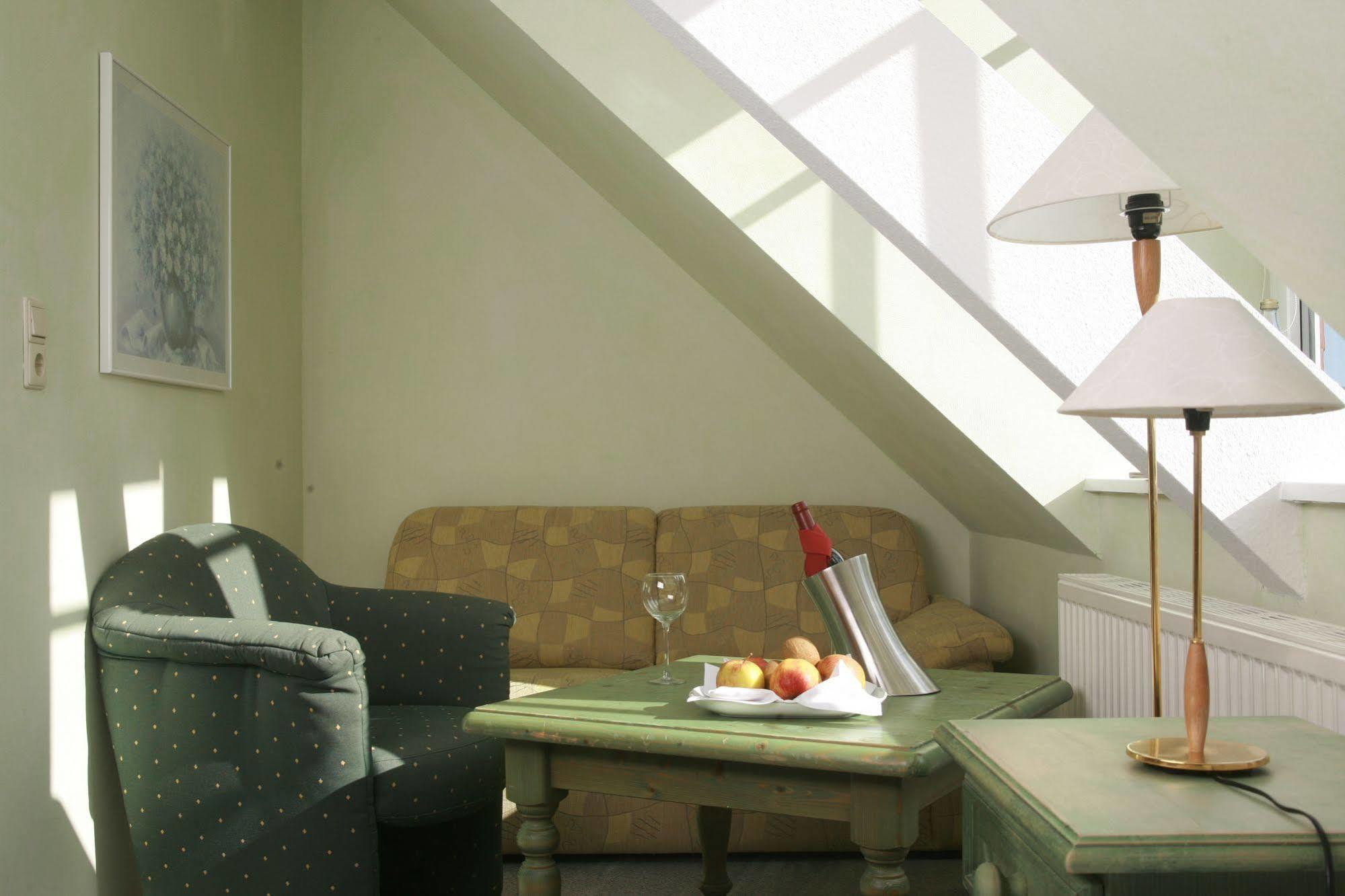 Hotel Villa Weststrand Боркум Екстериор снимка